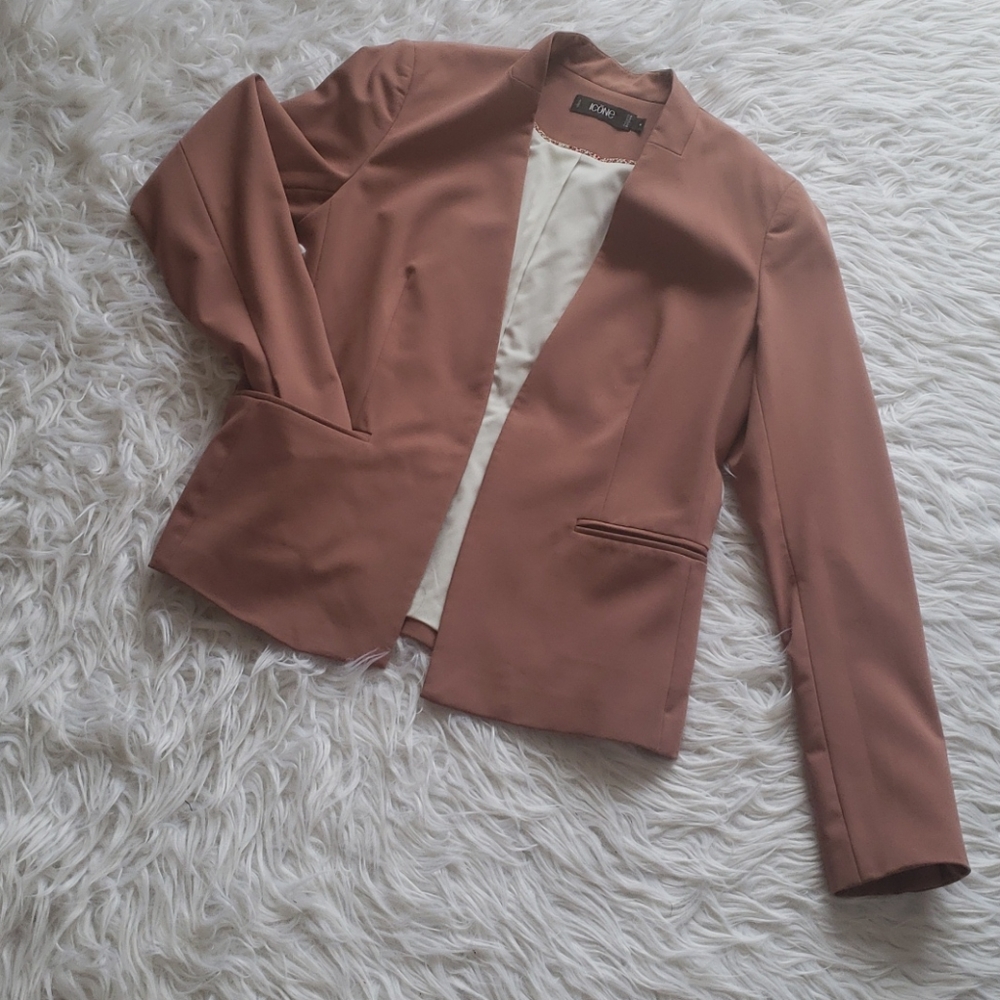 Icõne tailored blazer